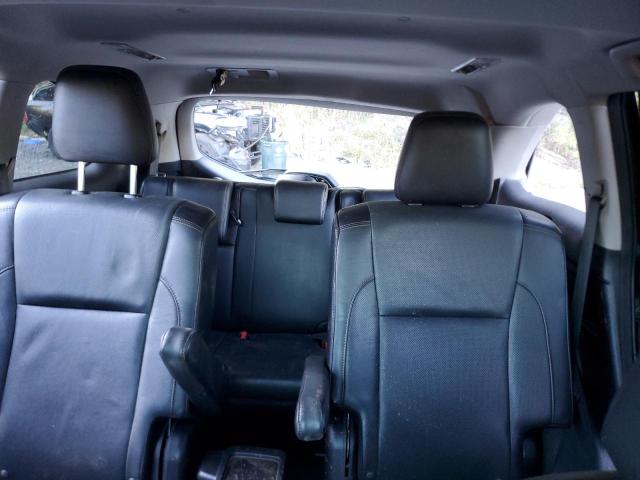 Photo 10 from auction – 2016 TOYOTA HIGHLANDER with VIN 5TDDKRFH2GS302314