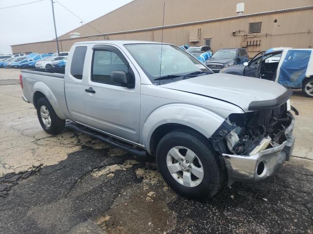 Photo 4 from auction – 2011 NISSAN FRONTIER S with VIN 1N6BD0CT4BC449862