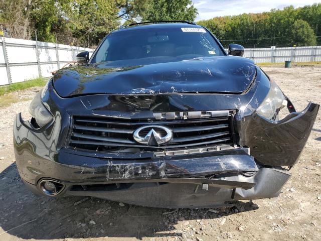 Photo 5 from auction – 2016 INFINITI QX70 with VIN JN8CS1MW2GM750809