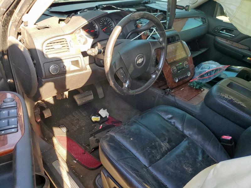 Photo 8 from auction – 2008 CHEVROLET TAHOE C150 with VIN 1GNFC13098R154157