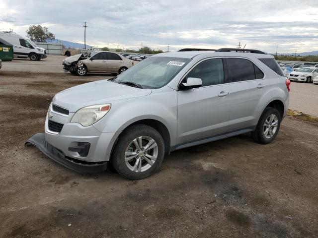 CHEVROLET EQUINOX LT 2015 with VIN 2GNALBEK1F6417751 - Photo from auction