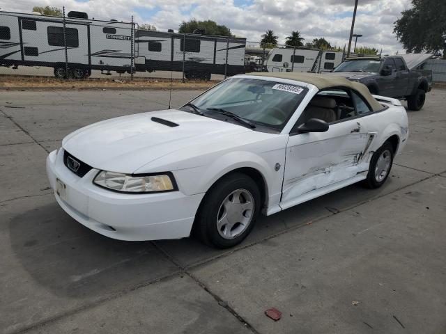 Photo 1 from auction – 1999 FORD MUSTANG with VIN 1FAFP4449XF190680