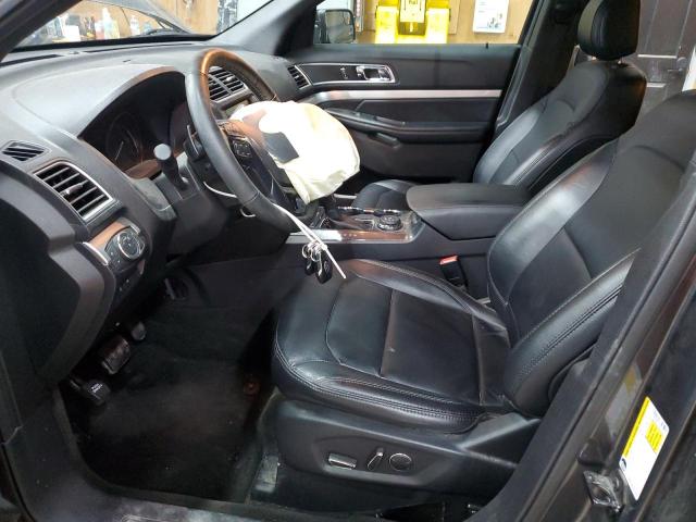 Photo 7 from auction – 2017 FORD EXPLORER X with VIN 1FM5K8D81HGD39265