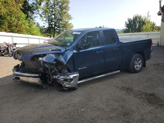 RAM 1500 BIG H 2021 with VIN 1C6SRFBT7MN560798 - Photo from auction