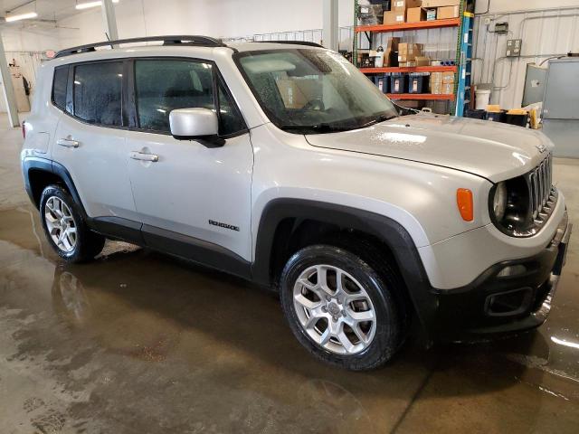 Photo 4 from auction – 2017 JEEP RENEGADE LATITUDE with VIN ZACCJBBB3HPG48152