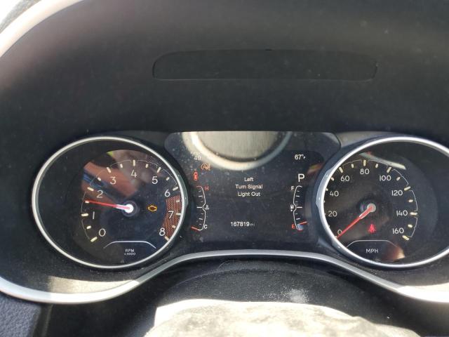 Photo 9 from auction – 2017 JEEP COMPASS LA with VIN 3C4NJCBB5HT653280