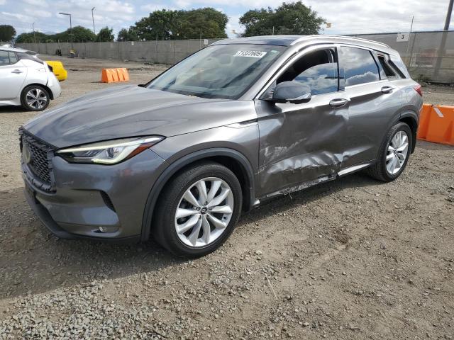 INFINITI QX50 ESSENTIAL 2019 with VIN 3PCAJ5M10KF118085 - Photo from auction