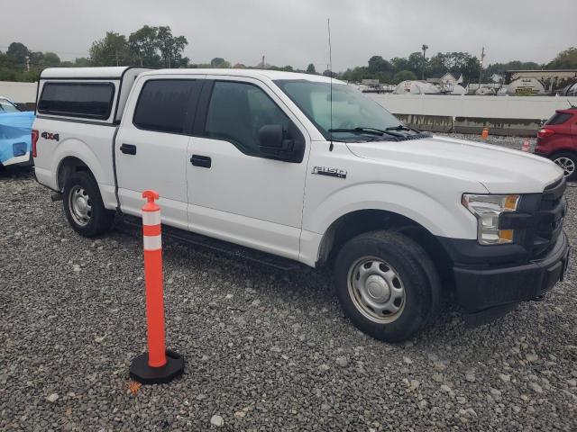 Photo 4 from auction – 2017 FORD F150 SUPER with VIN 1FTEW1EF3HKD55476