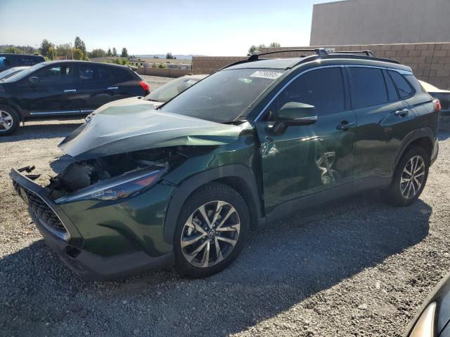 2022 TOYOTA COROLLA CROSS