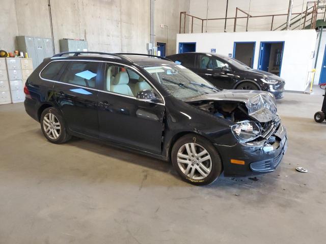 Photo 4 from auction – 2011 VOLKSWAGEN JETTA TDI with VIN 3VWPL7AJ2BM712089