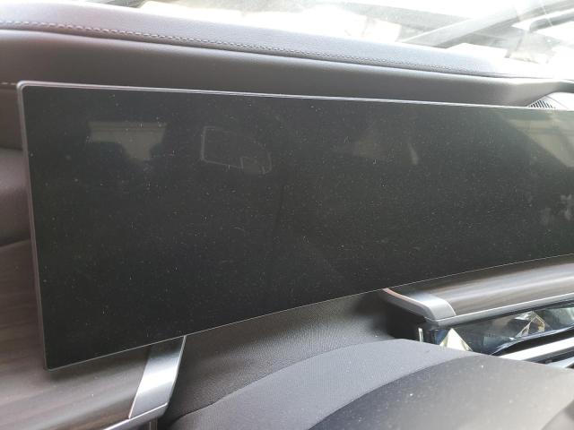 Photo 9 from auction – 2023 BMW 740 I with VIN WBA23EH0XPCM87683