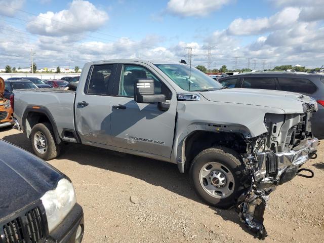 Photo 4 from auction – 2024 GMC SIERRA K25 with VIN 1GT59LE76RF445209