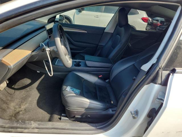 Photo 7 from auction – 2021 TESLA MODEL 3 with VIN 5YJ3E1EA7MF078286