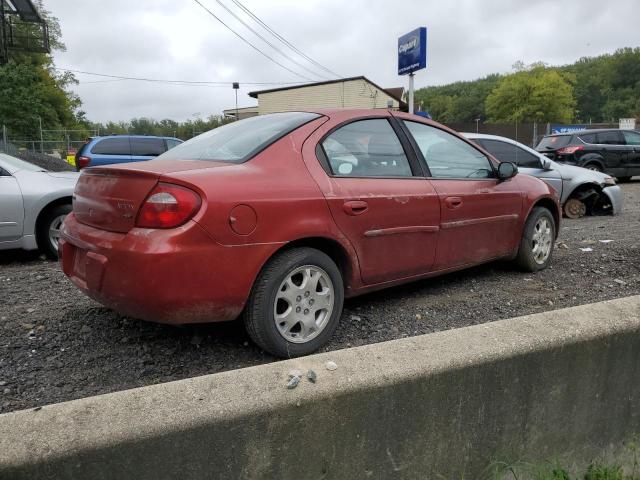 Photo 3 from auction – 2005 DODGE NEON SXT with VIN 1B3ES56C45D218961