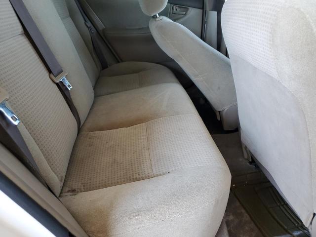 Photo 10 from auction – 2006 TOYOTA COROLLA CE with VIN JTDBR32E460081098