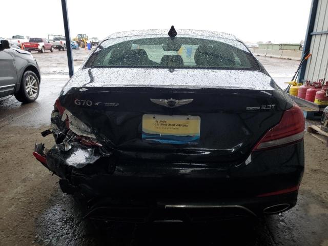 Photo 6 from auction – 2020 GENESIS G70 PRESTIGE with VIN KMTG34LE5LU054087