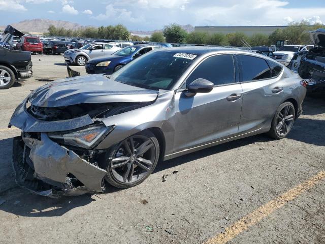 ACURA INTEGRA A- 2024 with VIN 19UDE4H65RA024130 - Photo from auction