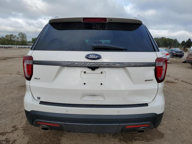 Photo 6 from auction – 2017 FORD EXPLORER X with VIN 1FM5K8D85HGB20017