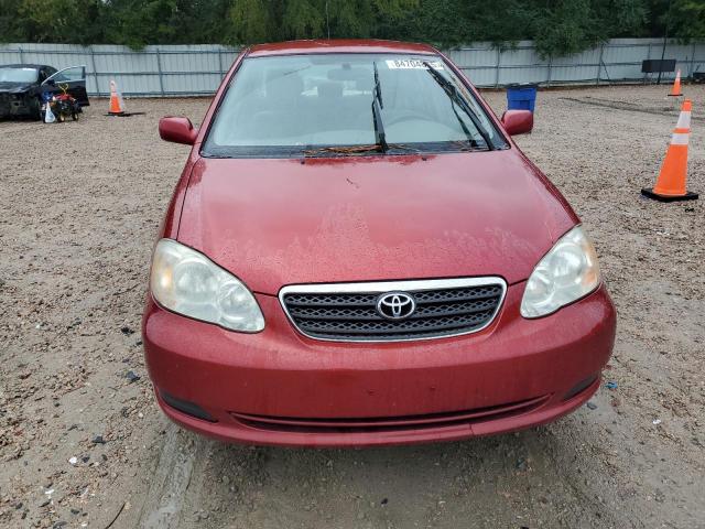 Photo 5 from auction – 2006 TOYOTA COROLLA CE with VIN JTDBR32E060057719
