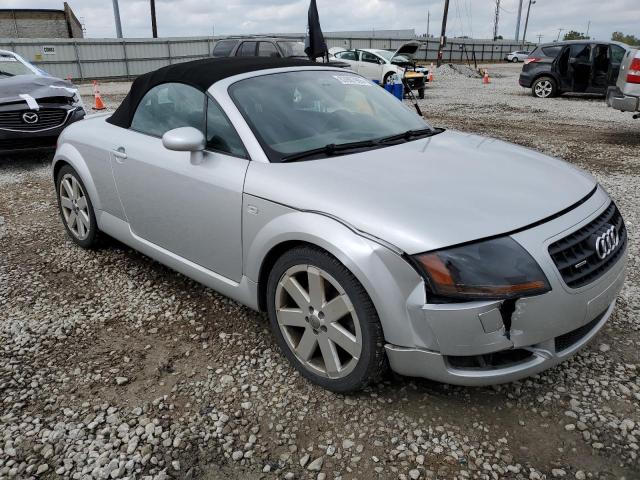Photo 4 from auction – 2005 AUDI TT QUATTRO with VIN TRUUT28N651007773