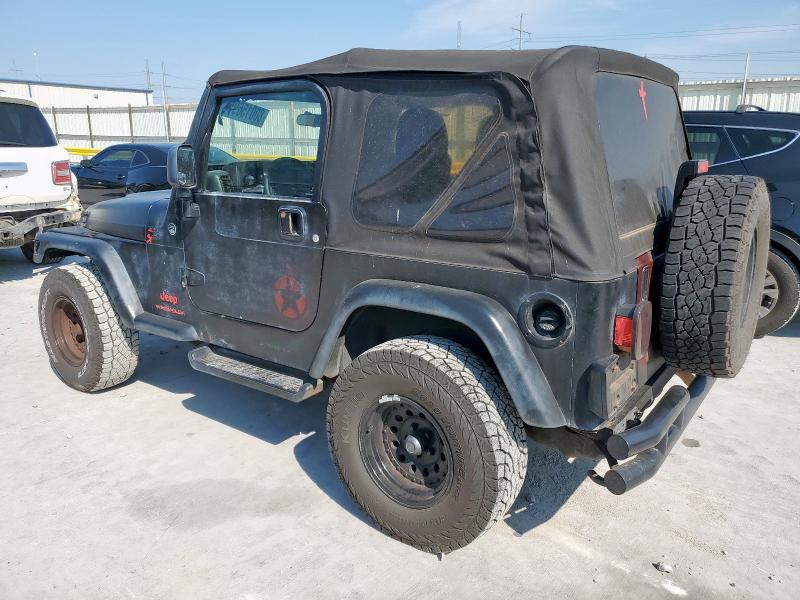 Foto 2 de la subasta – 2005 JEEP WRANGLER / con VIN 1J4FA49S35P388577