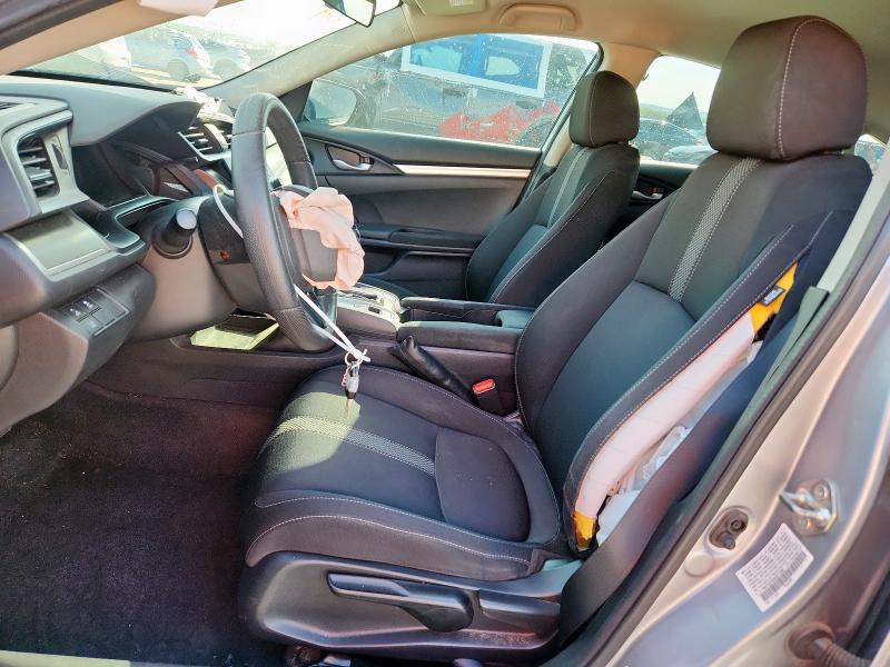 Photo 7 from auction – 2019 HONDA CIVIC LX with VIN 19XFC2F63KE011092