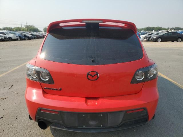 Photo 6 from auction – 2009 MAZDA SPEED 3 with VIN JM1BK34L091238317