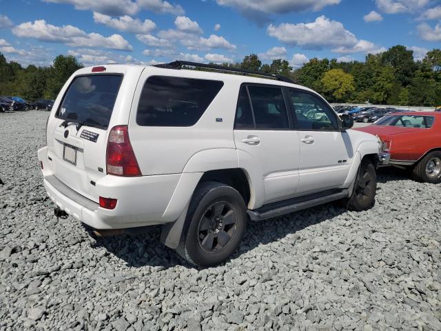 Photo 3 from auction – 2005 TOYOTA 4RUNNER SR with VIN JTEBU14R050063209