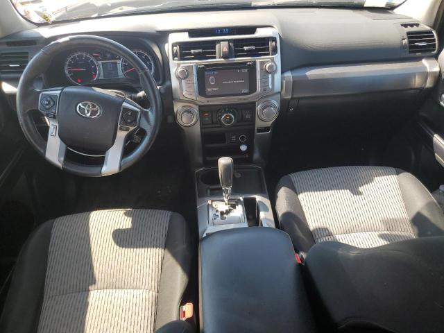 Photo 8 from auction – 2016 TOYOTA 4RUNNER SR5 with VIN JTEZU5JR9G5135976