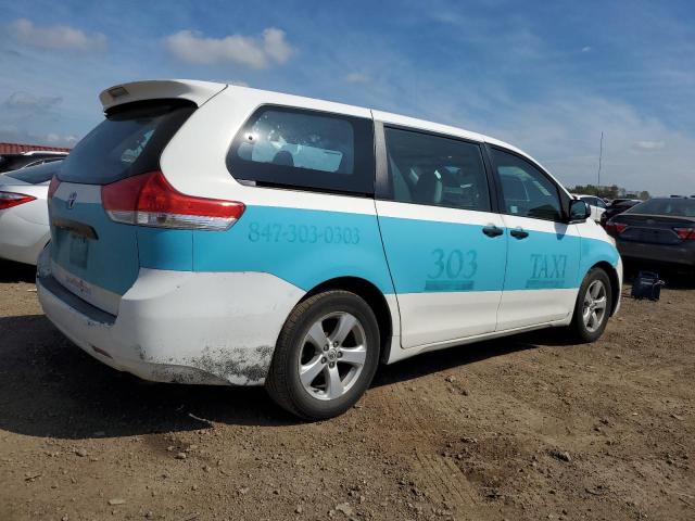 Photo 3 from auction – 2013 TOYOTA SIENNA with VIN 5TDZK3DC9DS380773