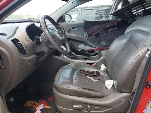 Photo 7 from auction – 2011 KIA SPORTAGE E with VIN KNDPC3A21B7064727