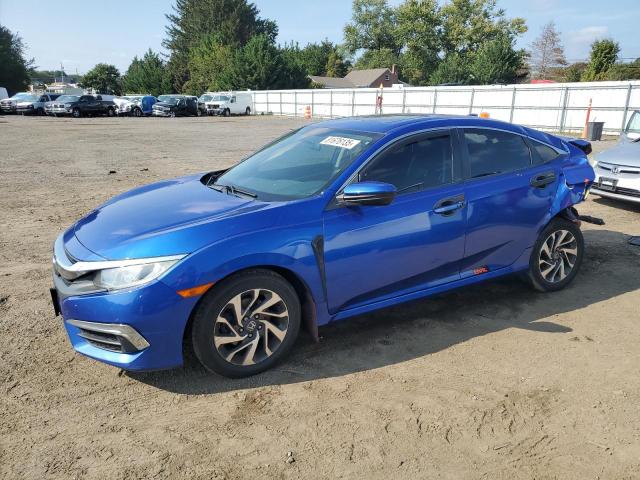 HONDA CIVIC EX 2018 z numerem VIN 2HGFC2F70JH508310 - Zdjęcie z aukcji
