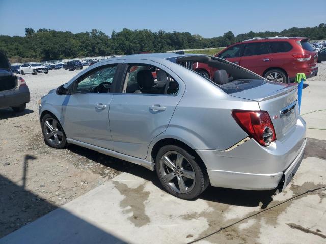 Photo 2 from auction – 2014 CHEVROLET SONIC RS with VIN 1G1JG5SB9E4216272