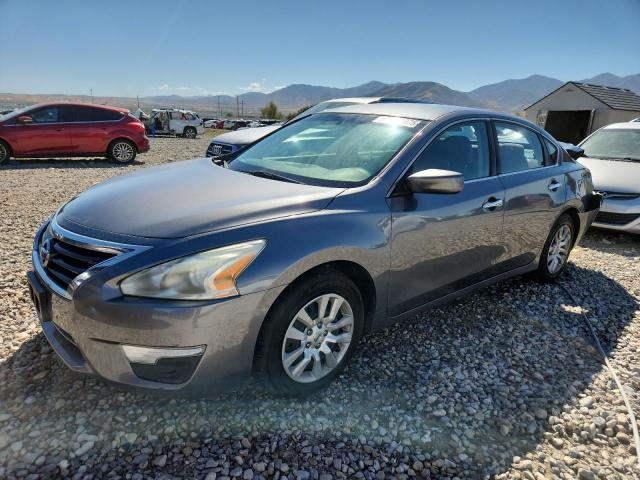 NISSAN ALTIMA 2.5 2015 with VIN 1N4AL3APXFC139512 - Photo from auction