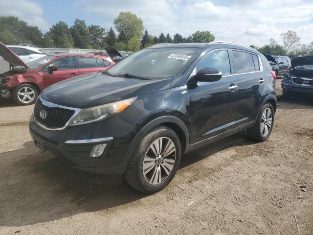 KIA SPORTAGE E 2014 con VIN KNDPCCAC7E7595766 - Foto de la subasta