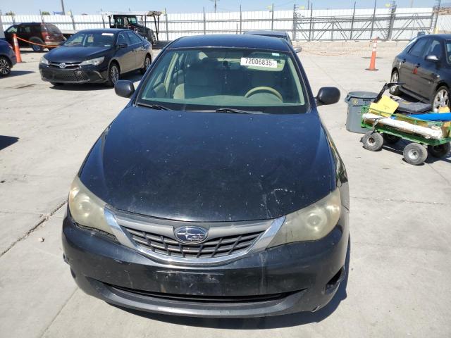 Photo 5 from auction – 2008 SUBARU IMPREZA 2.5I with VIN JF1GE61638H524882