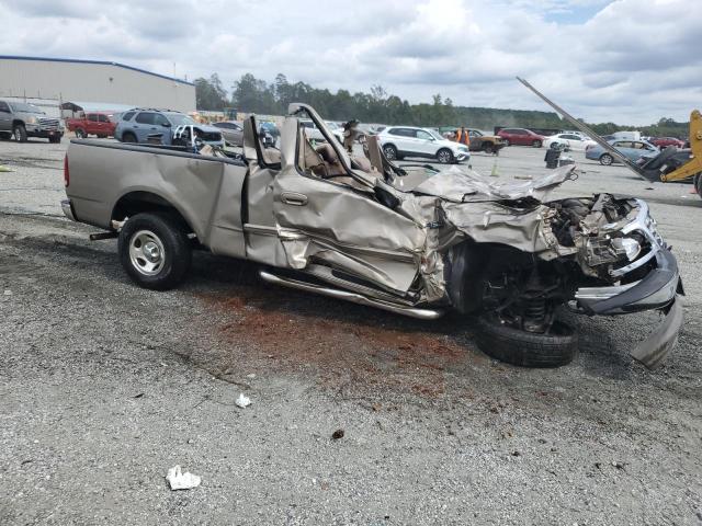 Photo 4 from auction – 2003 FORD F150 with VIN 2FTRX17233CB10392