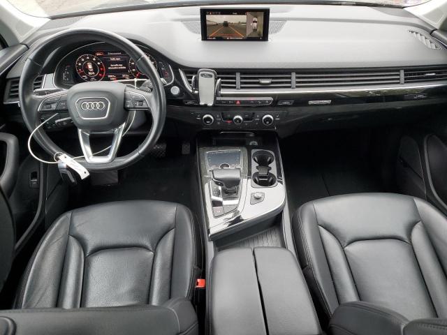 Photo 8 from auction – 2017 AUDI Q7 PREMIUM with VIN WA1LAAF75HD048502