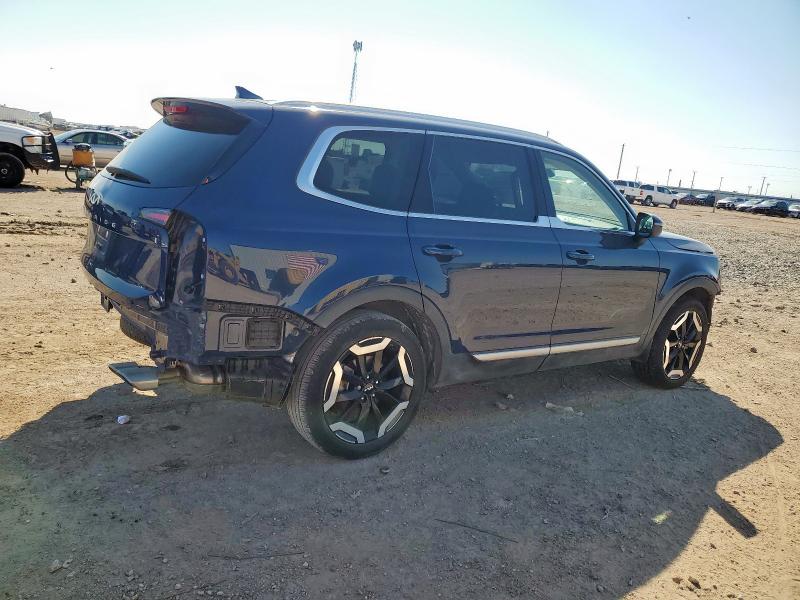 Photo 3 from auction – 2023 KIA TELLURIDE with VIN 5XYP34GC2PG393467