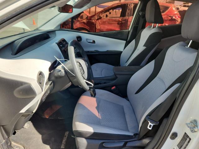 Photo 7 from auction – 2019 TOYOTA PRIUS with VIN JTDKARFU5K3078621