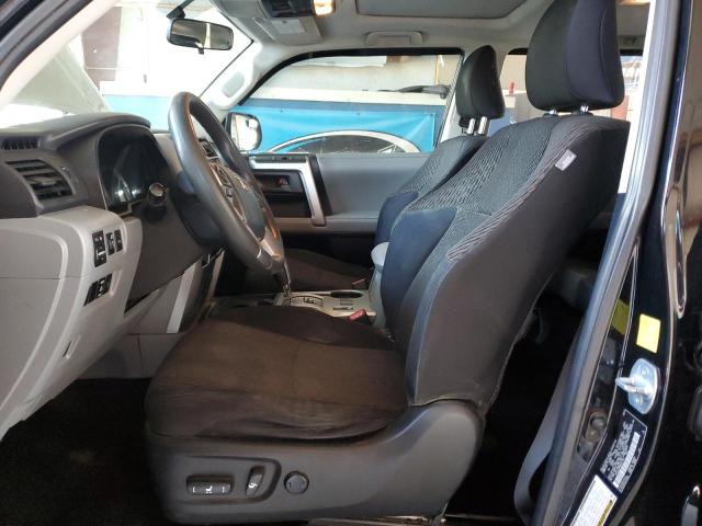 Photo 7 from auction – 2011 TOYOTA 4RUNNER SR with VIN JTEZU5JR9B5021730