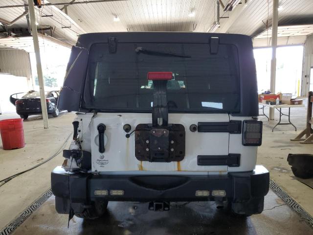 Photo 6 from auction – 2013 JEEP WRANGLER U with VIN 1C4BJWKG0DL614098