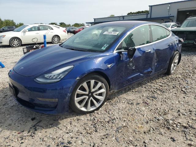 TESLA MODEL 3 2018 with VIN 5YJ3E1EBXJF133897 - Photo from auction