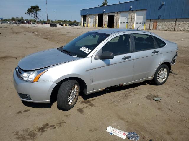 FORD FOCUS SE 2010 with VIN 1FAHP3FN0AW185903 - Photo from auction