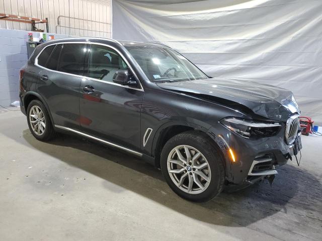 Photo 4 from auction – 2021 BMW X5 XDRIVE40I with VIN 5UXCR6C03M9E70575