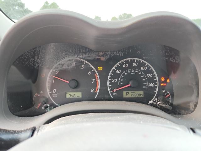 Photo 9 from auction – 2010 TOYOTA COROLLA BASE with VIN 2T1BU4EE5AC318518