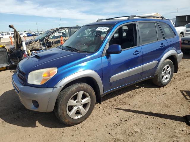 TOYOTA RAV4 2004 with VIN JTEGD20V440041663 - Photo from auction