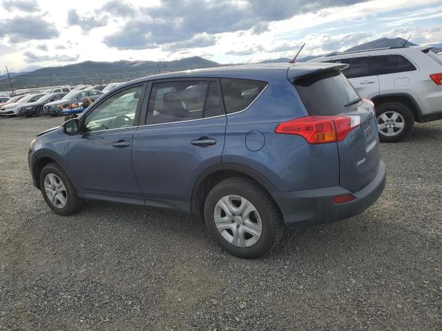 Photo 2 from auction – 2014 TOYOTA RAV4 LE with VIN JTMZFREV2ED037131