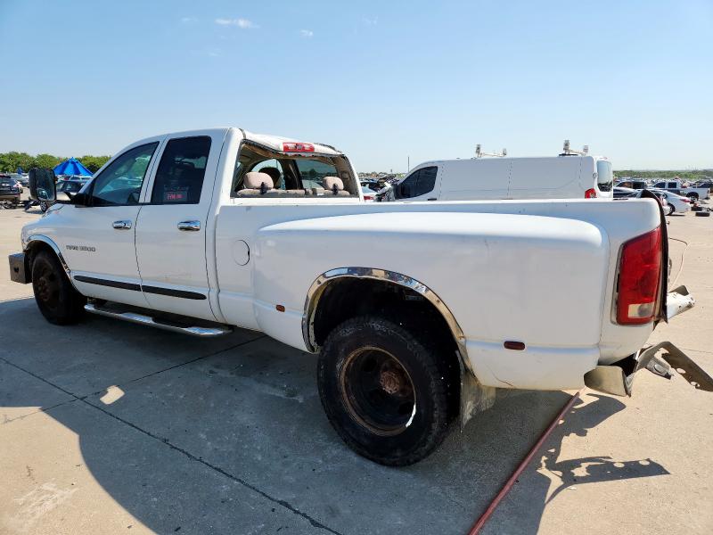 Photo 2 from auction – 2004 DODGE RAM 3500 S with VIN 3D7MA48C64G212624