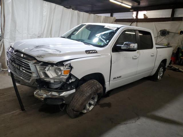 RAM 1500 LARAM 2024 with VIN 1C6SRFJT3RN206348 - Photo from auction